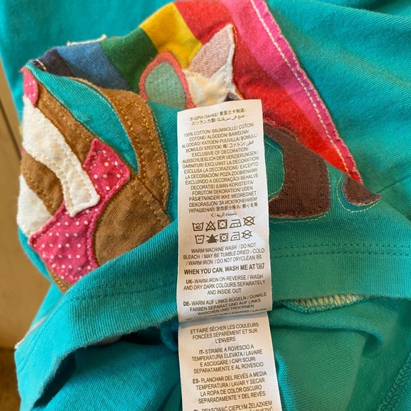 COPY - Mini Boden t-shirt - size 7-8Y - Picture 3 of 4